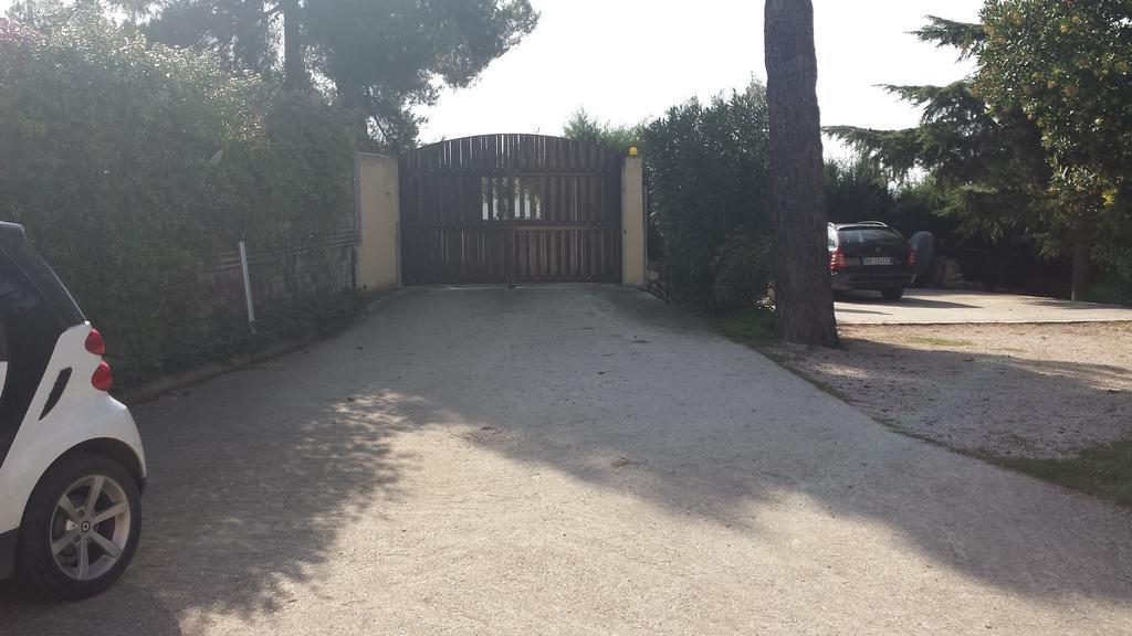 B&B Azzurra Pescara Ngoại thất bức ảnh