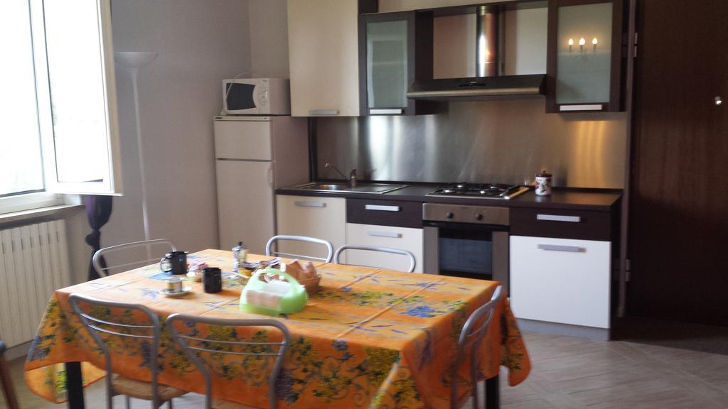 B&B Azzurra Pescara Ngoại thất bức ảnh