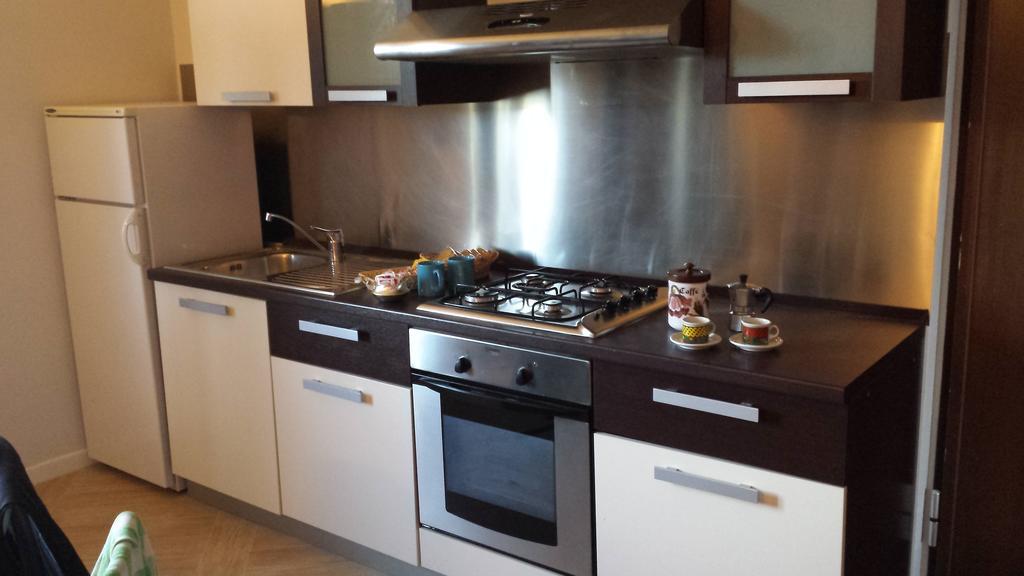 B&B Azzurra Pescara Ngoại thất bức ảnh