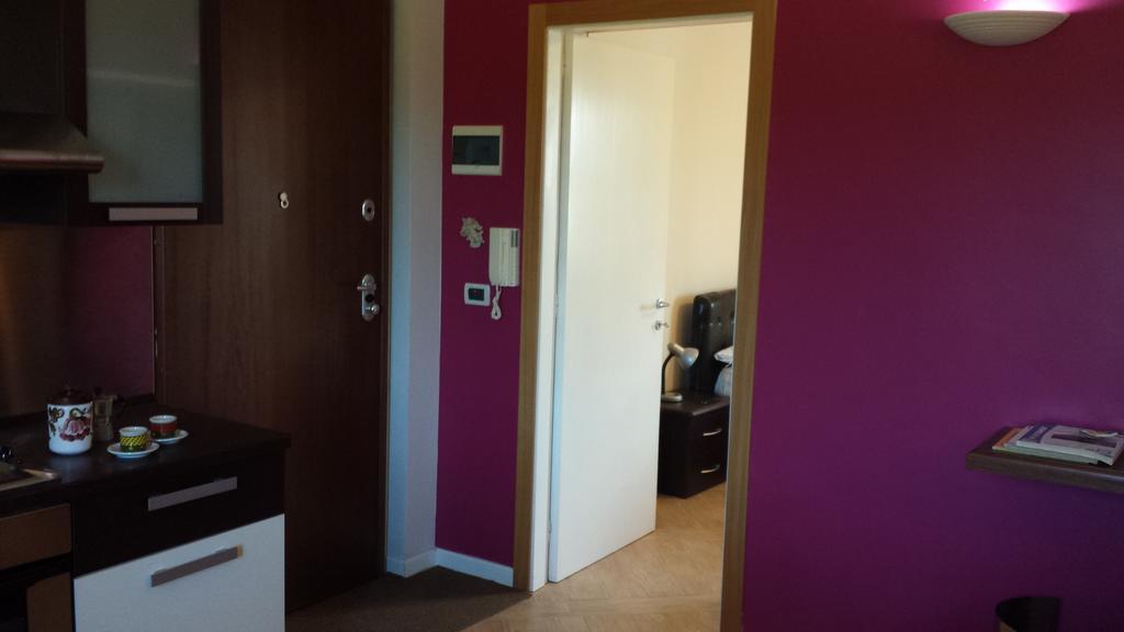 B&B Azzurra Pescara Ngoại thất bức ảnh