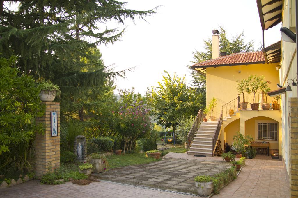 B&B Azzurra Pescara Ngoại thất bức ảnh